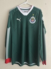 Chivas guadalajara 3rd for sale  Salinas