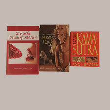 Erotik bücher sammlung gebraucht kaufen  Heiligenhafen