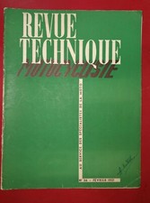 Rtm revue technique d'occasion  France