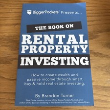 Brandon turner book for sale  North Salt Lake