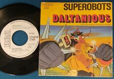 Daltanious promo grand usato  Quarrata