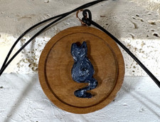Collana unisex ulivo usato  Magione