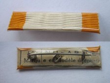 Rare barrette rappel d'occasion  Conches-en-Ouche