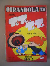 Girandola presenta toto usato  Italia