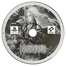 Castlevania: Symphony of the Night - Sony PlayStation PS1 - CD comprar usado  Enviando para Brazil