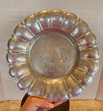 Vintage flower scalloped for sale  Bridgeton