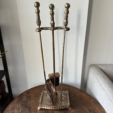 Fireplace tool set for sale  Miami Beach