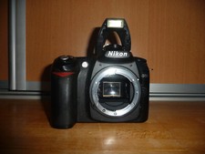 Reflex numérique nikon d'occasion  Blainville-Crevon
