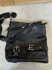 Bolla leather bag for sale  LONDON