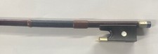 Violin bow stamped for sale  Hot Springs National Park