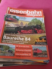 Eisenbahn modellbahn magazin gebraucht kaufen  Eppstein