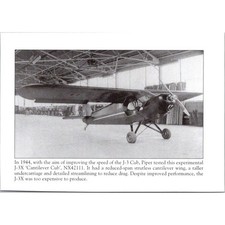 Experimental cantilever cub for sale  Hinckley