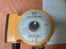 Water pump grundfos for sale  GLOUCESTER