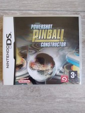 Nintendo powershot pinball d'occasion  Vitry-sur-Seine
