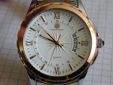 Armbanduhr constantin durmont gebraucht kaufen  Schwentinental