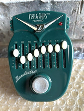 Danelectro fish chips for sale  Springfield