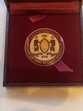 Masonic token penny. for sale  ROYSTON