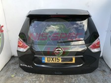 2015 nissan trail for sale  WELSHPOOL