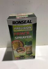 Ronseal precision finish for sale  BURTON-ON-TRENT