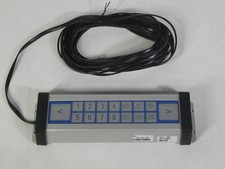 Ncr button bump for sale  Norcross