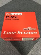 Pedal de efeitos de guitarra Boss RC-20XL estação loop caixa aberta comprar usado  Enviando para Brazil