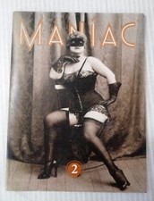 Maniac 1994 bondage d'occasion Maniac 1994 bondage d'occasion  Rouen-