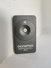 Genuine olympus remote for sale  LEICESTER