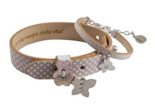 Bracciale keep love usato  Misterbianco