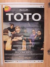 Poster concerto toto usato  Monte San Pietro