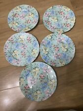 Shelley melody plates for sale  BURY