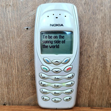 Nokia 3410 rare d'occasion  Expédié en Belgium