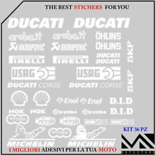 Kit adesivi sponsor usato  Salerno