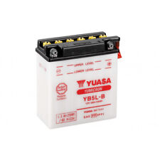 Batterie moto yuasa d'occasion  Reichstett