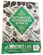 Vtg 1968 whitney for sale  Momence