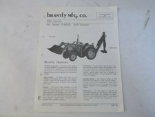 Brantly 534 loader for sale  Edinburg