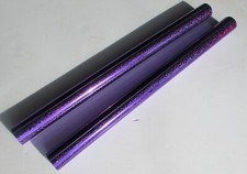 Long round purple for sale  Liberty