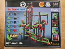 Fischertechnik dynamic kugelba gebraucht kaufen  Sünching