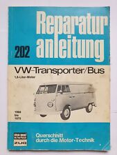 Reparaturanleitung bucheli bus gebraucht kaufen  Berlin