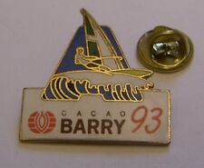 Cacao barry 1993 d'occasion  Saint-Nazaire