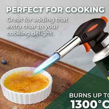 Blow torch cooking for sale  BRADFORD
