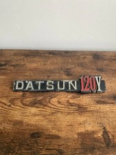 Datsun 120y car for sale  LIVERPOOL