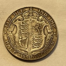 1908 edward vii for sale  WISBECH