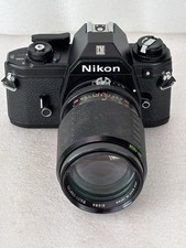 Nikon 35mm slr for sale  NEWHAVEN