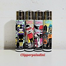 Accendini clipper lighters usato  Barletta
