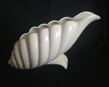 Vintage ceramic white for sale  BLACKPOOL
