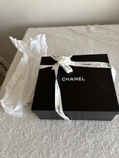 Boîte chanel vide d'occasion  Villeneuve-la-Garenne