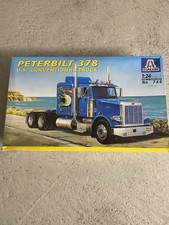Italeri 746 peterbilt gebraucht kaufen  Delitzsch