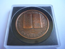 Médaille e350ème anniversair d'occasion  Grasse
