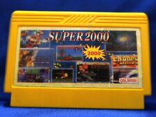 Super Game x8 - Famiclone Famicom 60 pinos cartucho Nes 8 bits jogo Pegasus comprar usado  Enviando para Brazil
