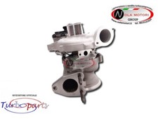 Turbo turbina turbocompressore usato  Nola